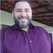 Professor de inglês para crianças, pedagogia, e ensino técnico na área administrativa